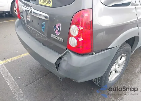 2006 Mazda Tribute I z USA, uszkodzony, nr VIN 4F2YZ02Z16KM36356